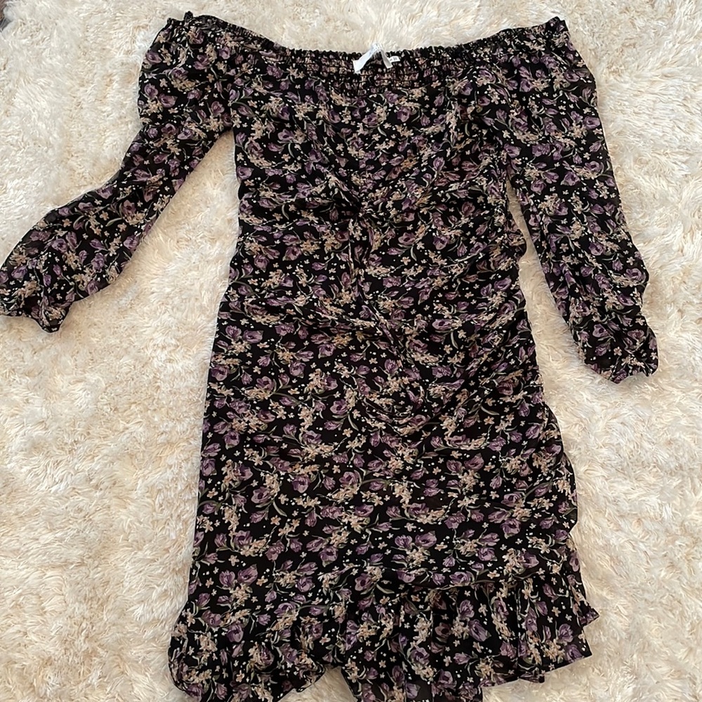 Off Shoulder dress
